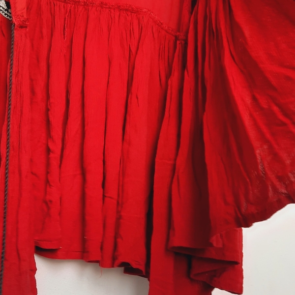 Gujarati Style Shrug - Picture 5 of 5